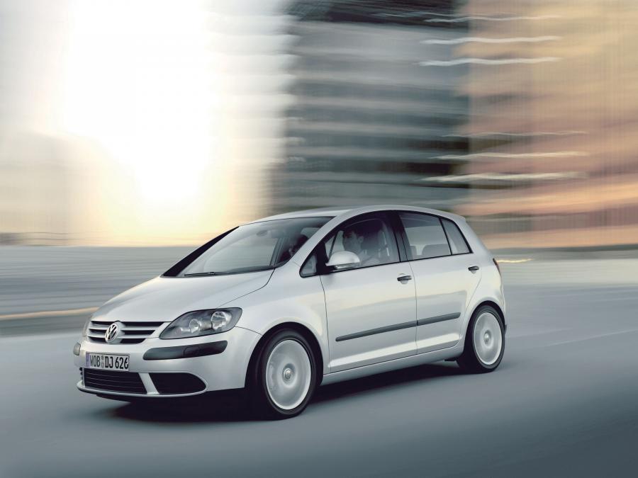  Volkswagen Golf Plus 2005 года  (фото 20 из 88)